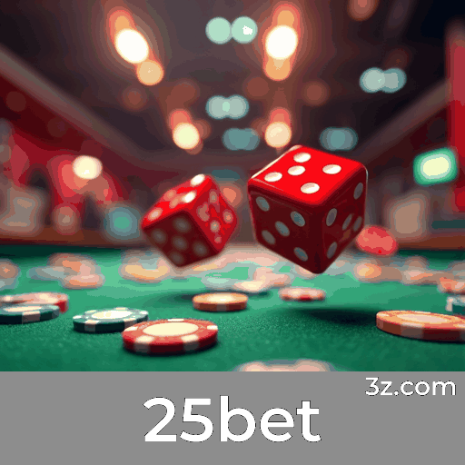25bet: Cassino premiado e seguro