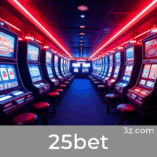 25bet: Cassino premiado e seguro