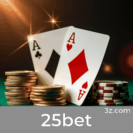 25bet: Cassino premiado e seguro